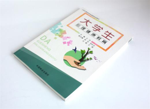 大学生心理健康教育 0093 王玲主编 21世纪高等院校课程规划教材 中国林业出版社 商品图2