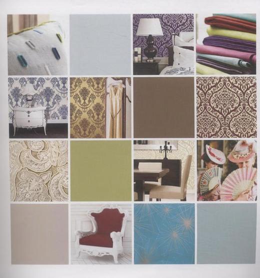 时髦织物好搭配 7990 中国林业出版社 商品图2