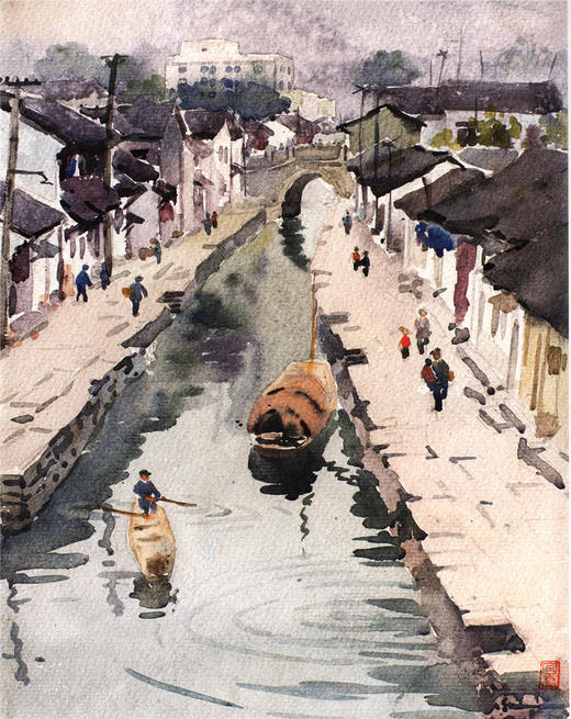 田宇高 水彩艺术 6352 名师绘画技法系列丛书 中国林业出版社 商品图1