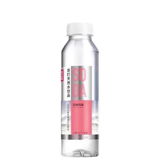 农夫苏打天然水（白桃味）410ml   22148636 商品图0