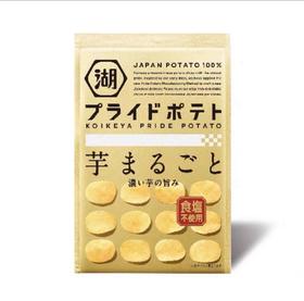 湖牌 薯片（无盐）