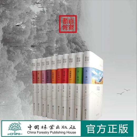 中国国家公园丛书 东北虎豹  &2233 商品图0