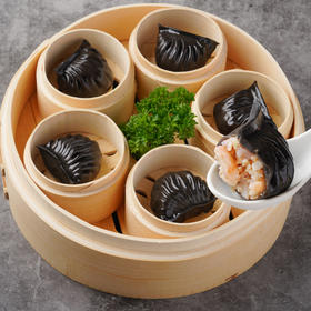 加藤利 五星黑松露虾饺420g/12只装 | 茶楼点心
