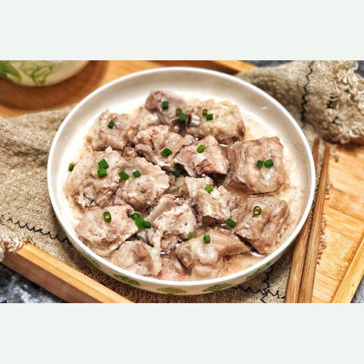 乔拜恩 清蒸排骨（250g）| 预制菜系列 商品图0