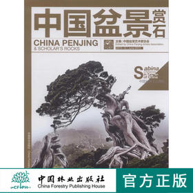 中国盆景赏石 2013-6  中国林业出版社7040