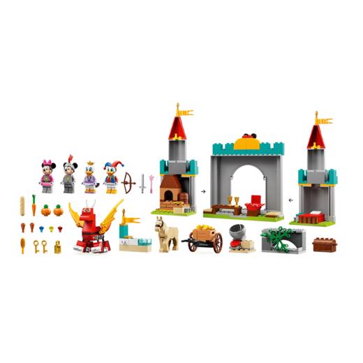 乐高米奇和朋友们城堡守卫者L10780 商品图2