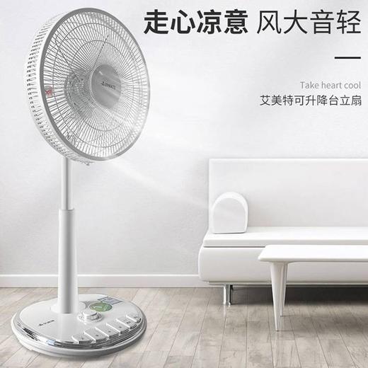 艾美特 12寸台式电风扇 S30188T2 商品图2