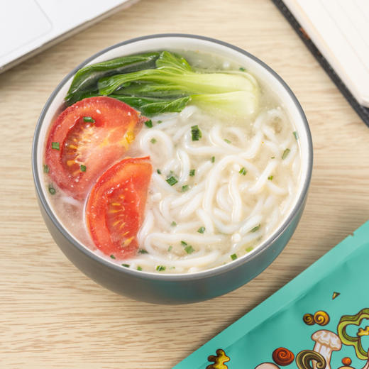 和菜头松茸土鸡鲜米线 商品图7