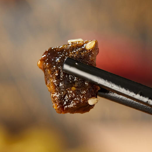 恩施勋林·硒牛坊手工牛肉干120g/盒（麻辣）/120g/盒（香辣） 商品图3