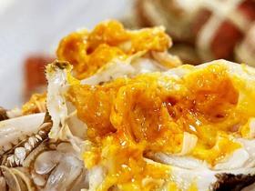 花雕熟醉蟹｜精选六月黄活蟹，现做现发