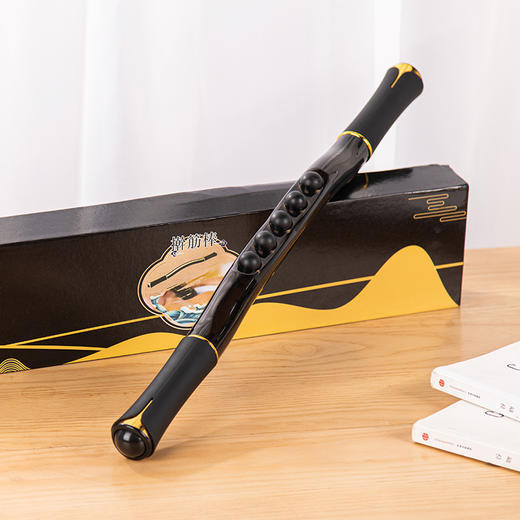 电动擀筋棒，一根棒=刮痧+按摩+塑形，赶走湿寒、人更苗条 商品图2