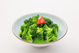 清炒西蓝花(份)