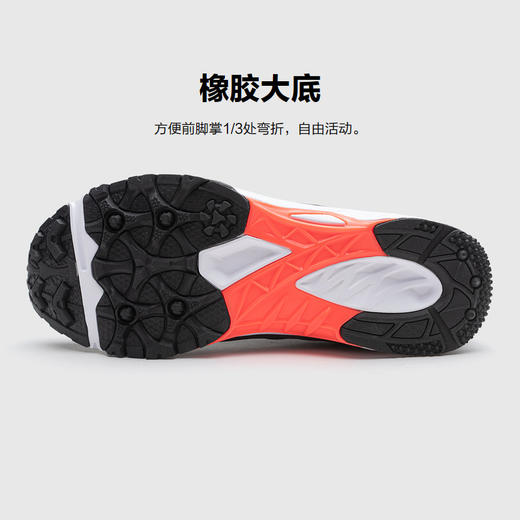 ASICS/亚瑟士童鞋男女儿童运动鞋体测训练跑步鞋30.5-39.5码 商品图3