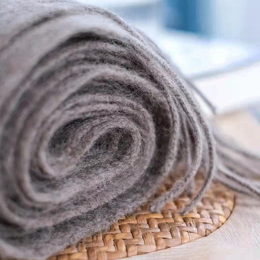 杞冠臻选 | 雅莹*立家牦牛绒披肩礼盒 100%纯牦牛绒披肩 围巾 商品图3