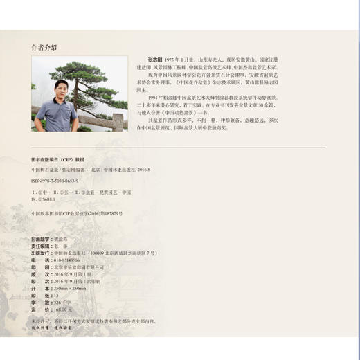 中国树石盆景 8653 历史与发展 用才 类型与方法 制作 附石盆景 丛林盆景 水旱盆景 盆景及组合  养护管理 修剪整形 病虫害防治书 商品图1