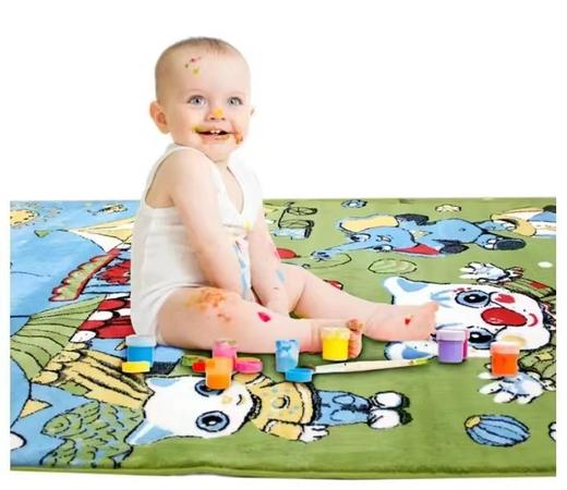 比利时sens kids 儿童地毯可洗 商品图0
