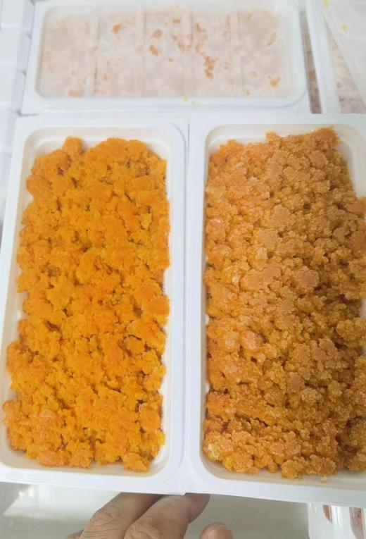 海胆肉，炒饭包饺子包馄饨煲汤凉拌都可以，东三省包邮（省外需联系客服补运费） 商品图1