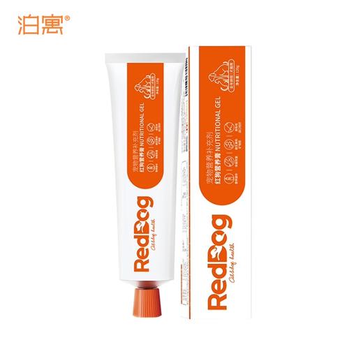 红狗猫咪营养膏120g 商品图0