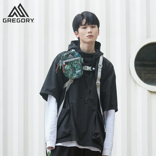 GREGORY X ELNEST联名新款格里高利通勤潮流单肩斜挎包双肩包书包 商品图3