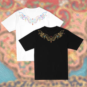 【采购专享】宫里的世界 纯棉短袖T恤