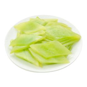 去皮青笋片 约180g/份