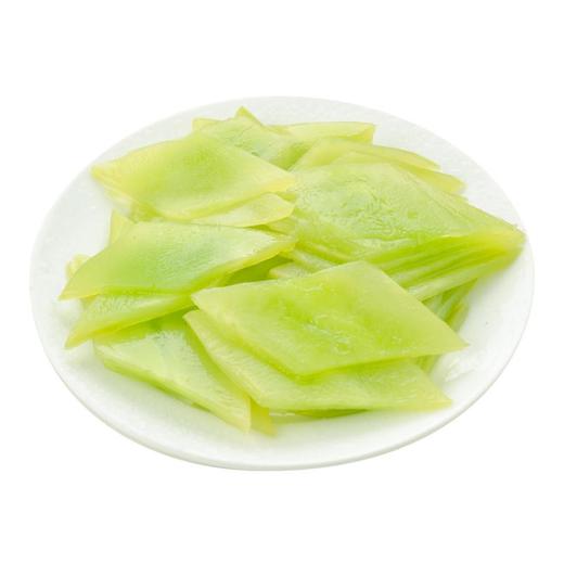 去皮青笋片 约180g/份 商品图0