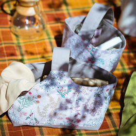 雅蕊系列收纳篮户外大容量野餐篮