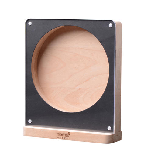 八马信记号 | 信记号普洱展示架（中）GYB003 商品图2