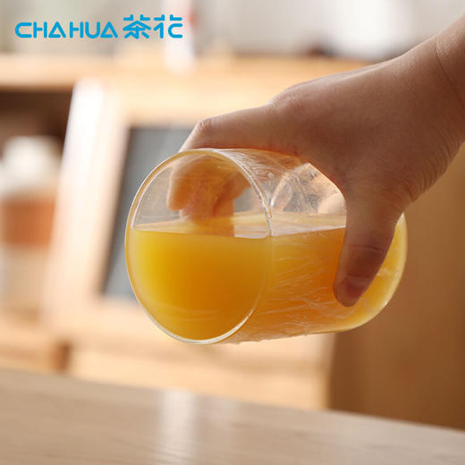 茶花 保鲜膜一次性厨房家用水果蔬菜食品保鲜膜断点易撕款30*90cm/100cm 商品图3