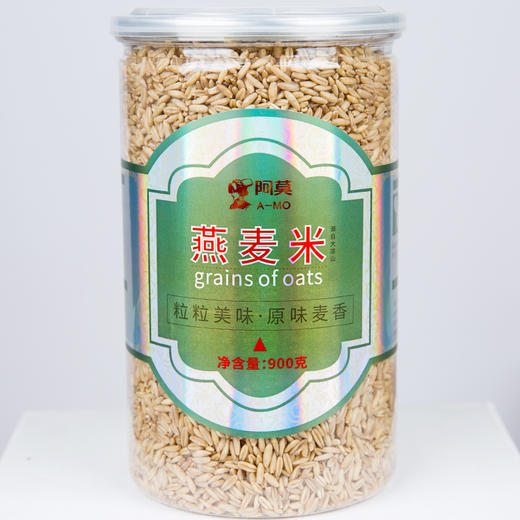 燕麦米900g 商品图3