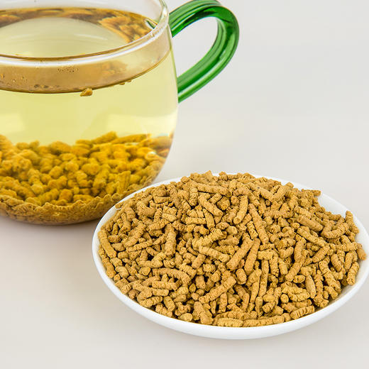 黑苦荞全株茶500g袋装 商品图5