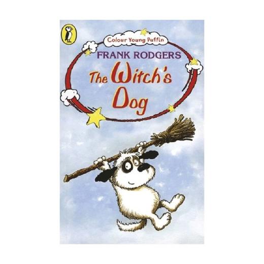 The Witchs Dog 英文原版 商品图0