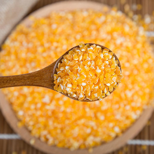 玉米糁5斤袋装 商品图1