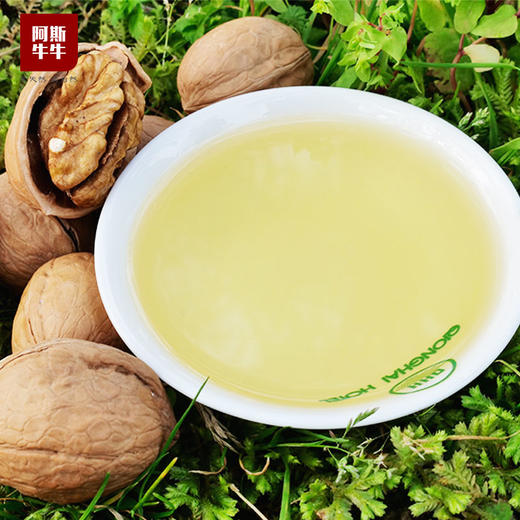 【凉山味道】生榨核桃油250ml/瓶 商品图3