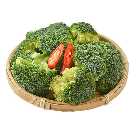 热拌西兰花 约200g/份 商品图0