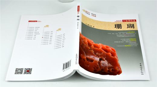 珊瑚 行家带你选 9968 姚江波 收藏鉴赏 段时代 辨真伪 评价值 为收藏  中国林业出版社 正版畅销书 商品图4