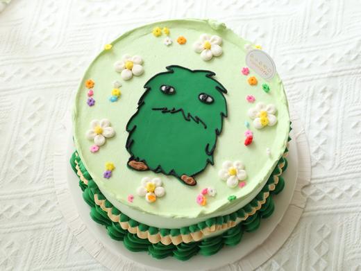 手绘森林爷爷 商品图2