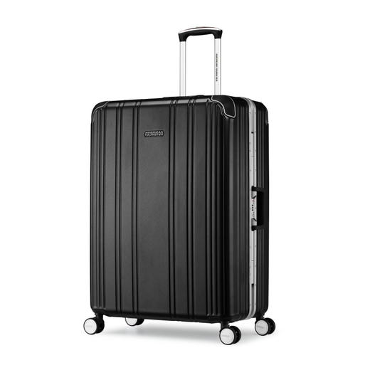 【2025开学季新秀丽员工内购会】美旅品牌NORCIA系列经典竖纹防撞耐刮框架箱NF7 商品图5