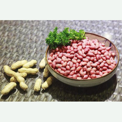 农家石头花生350g 商品图0