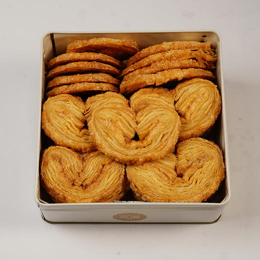 【天河南店】400g牛油蝴蝶酥 商品图0