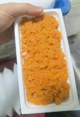 海胆肉，炒饭包饺子包馄饨煲汤凉拌都可以，东三省包邮（省外需联系客服补运费）