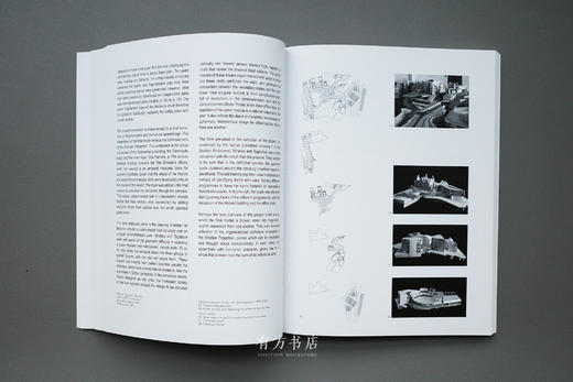 西班牙原版 | 恩里克·米拉莱斯建筑中的思维与表现 Thinking and Representation in the Architecture of Enric Miralles 商品图3