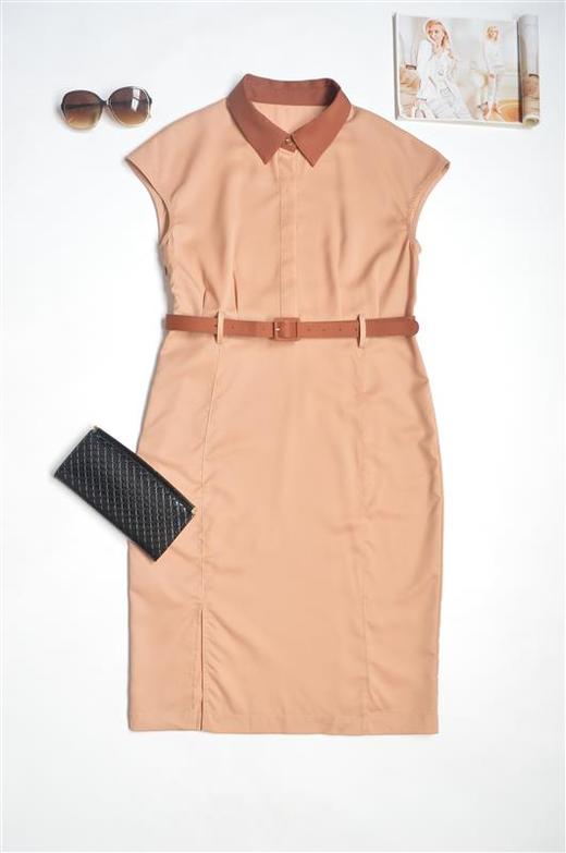 对位SQ03R9_连衣裙_ZK 商品图0