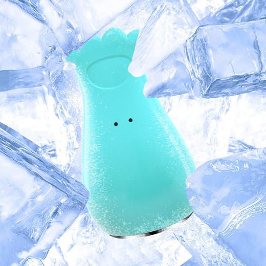 小冰锤冰敷仪脸部消肿收缩毛孔美容仪冰镇修复晒伤敏感冷敷仪冰导 商品图6