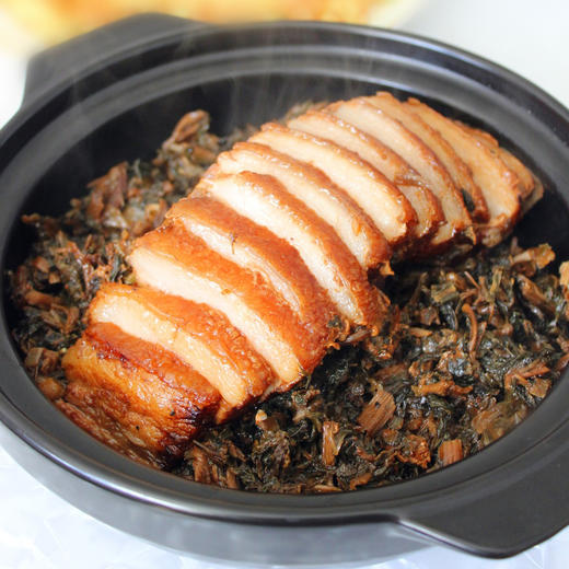 乔拜恩 梅菜扣肉（300g）| 预制菜系列 商品图1