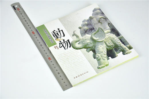动物 中国传统题材造型6394木雕 根雕 艺术中国林业出版社官方自营店正版畅销书 商品图1