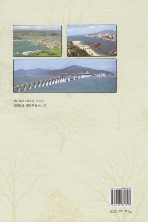 海峡西岸现代林业发展战略 5759 自然经济社会状况 林业产权制度 中国林业出版社官方直营正版 商品图2