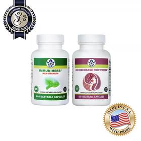 呵护经期神仙搭档：玉颜宝+妙莲通