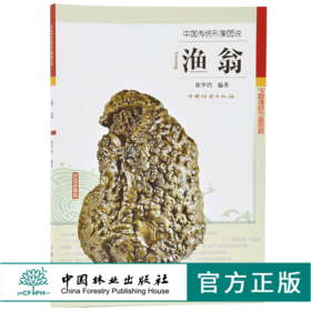 中国传统形象图说 渔翁 9074 徐华铛编 唐诗宋词中的渔翁形象 古代绘画中的渔翁形象 渔翁头部造型集锦 作品赏析 中国林业出版社