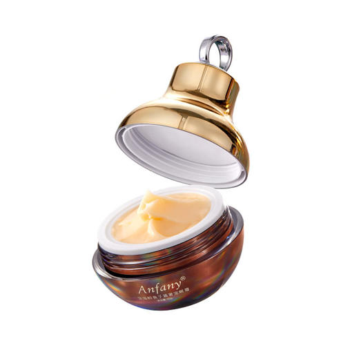 砰砰砰！赶走鱼尾纹！【Anfany电动眼霜】改善黑眼圈浮肿抚平细纹/眼袋预防/淡化脂肪粒3步打造魅力电眼约6000-8500/min微频按摩 商品图4